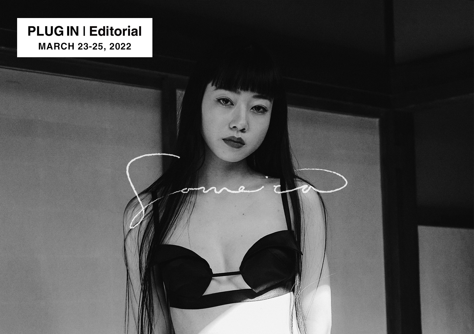 someica | PLUG IN | Editorial SHOWROOM