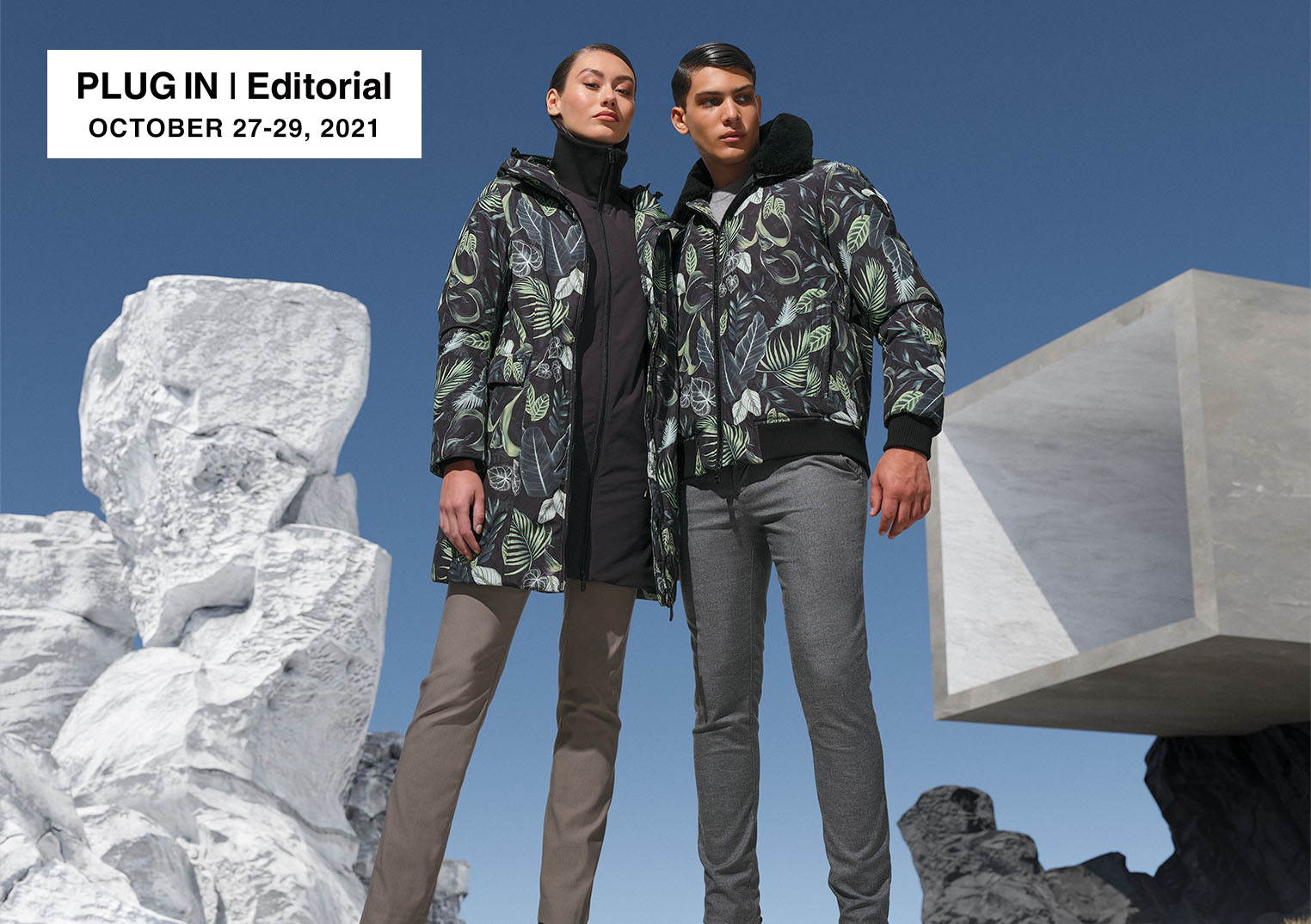 nobis | PLUG IN | Editorial SHOWROOM